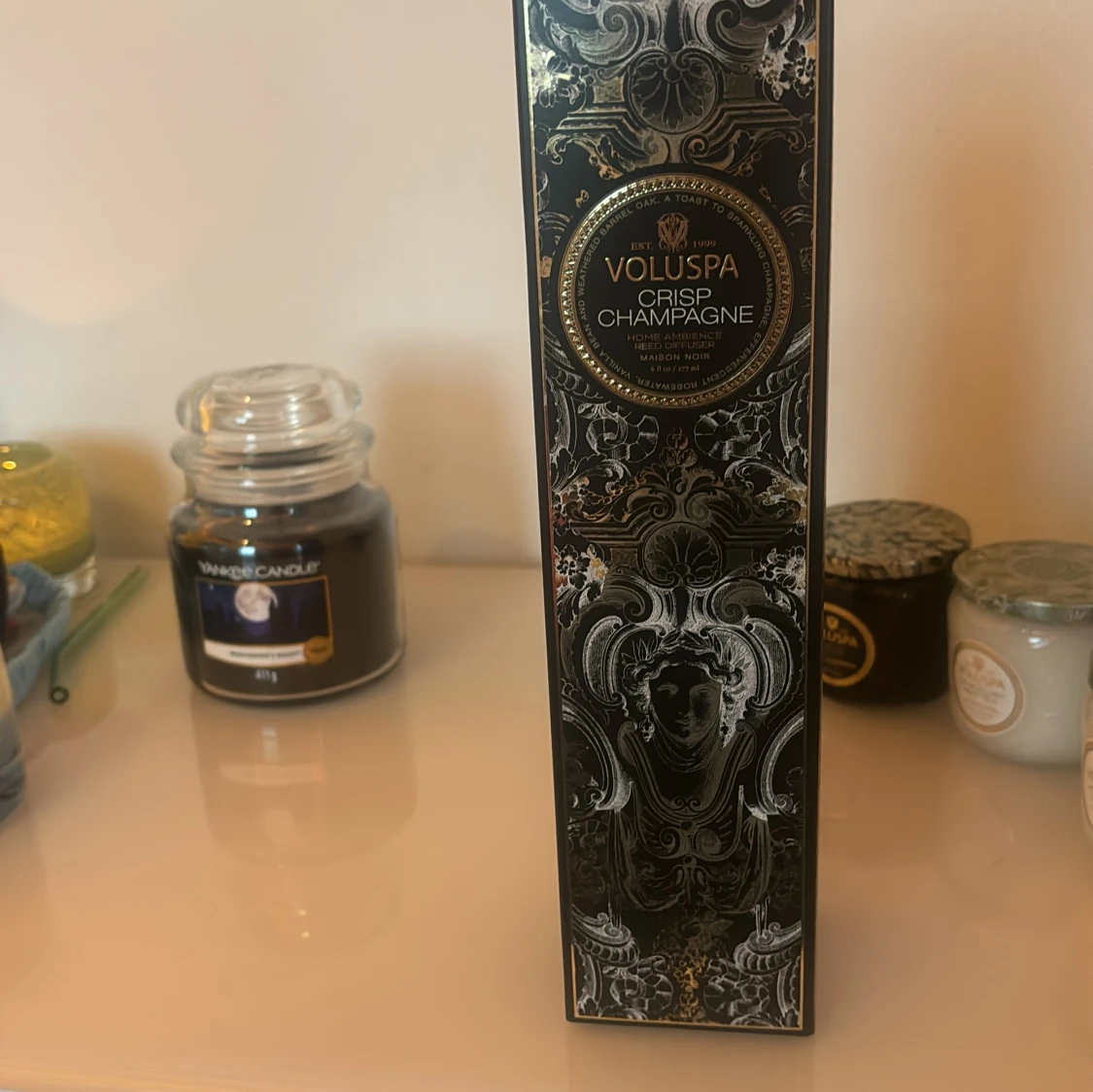 Doft ljus 150 per st / annons - 91