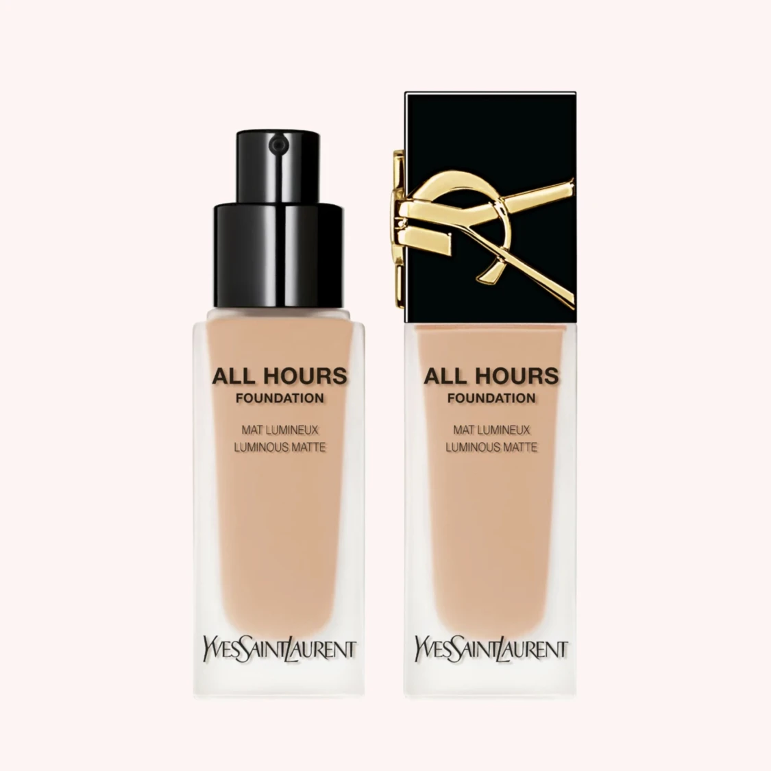 YSL foundation