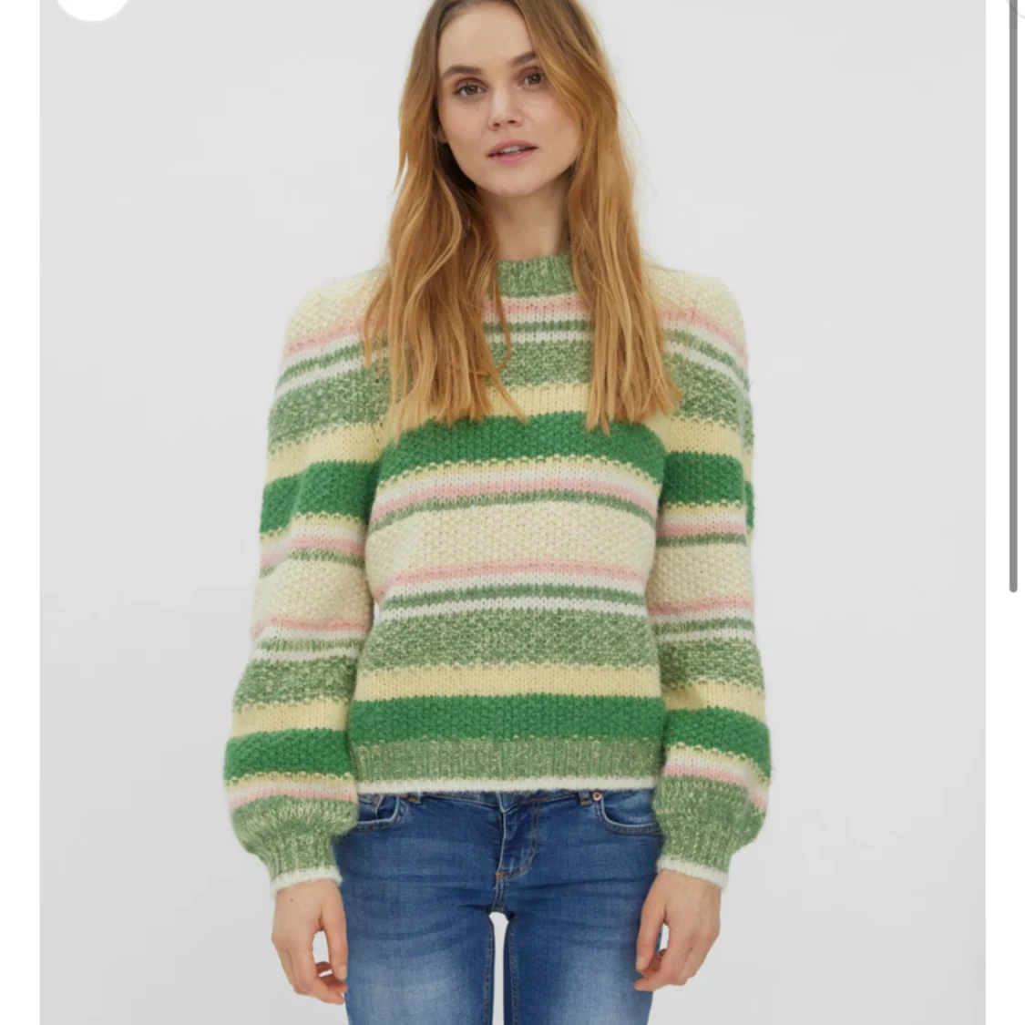 Stickad tröja vero Moda  - 90