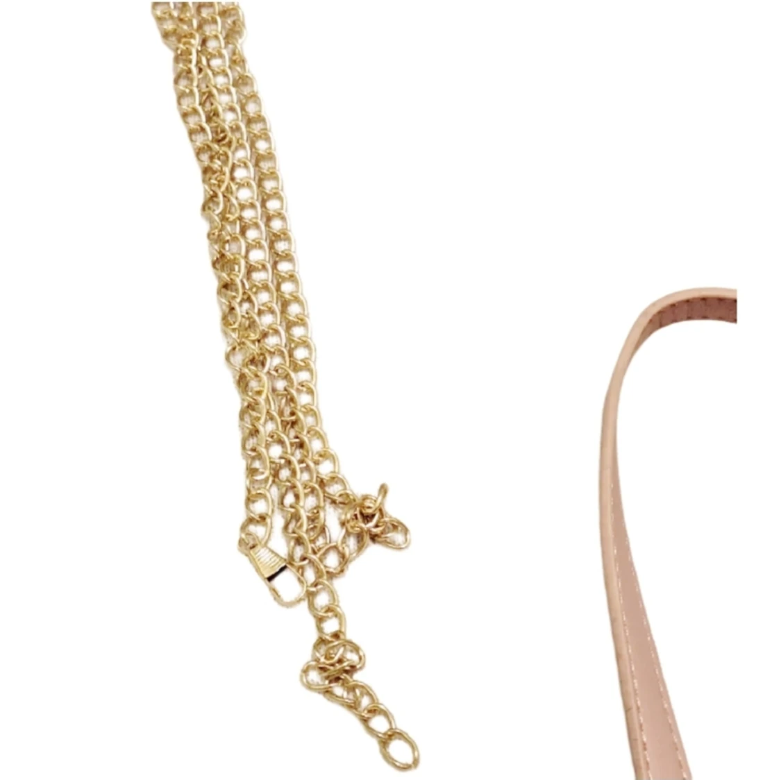 Dammrosa väska - 91