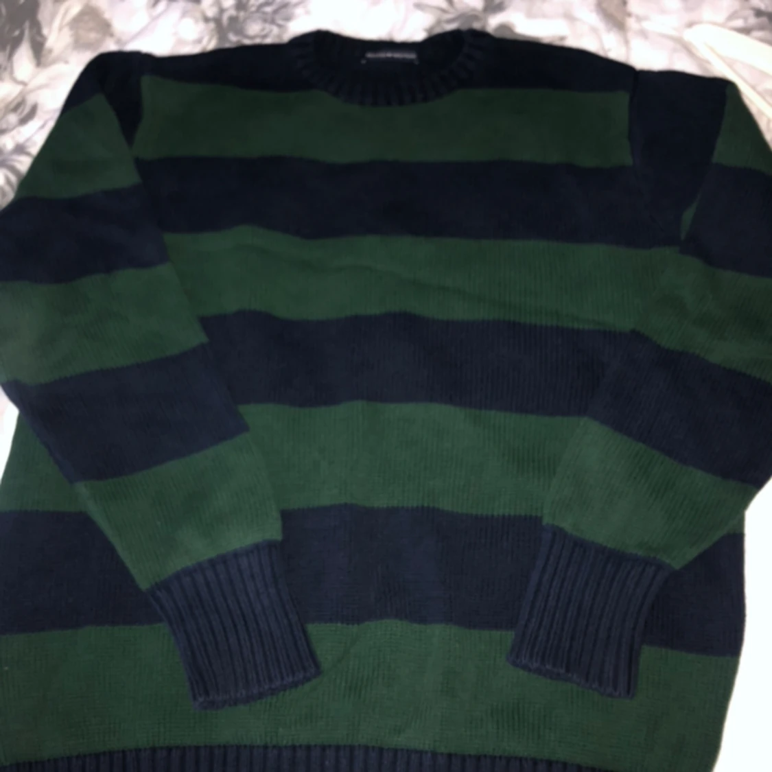 Stickad tröja - 91