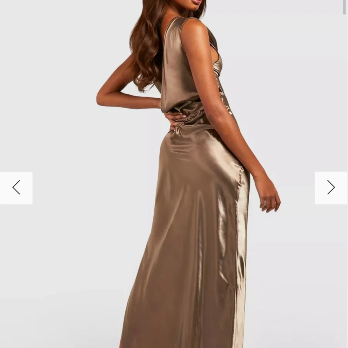 HELT NY klänning!  - 91