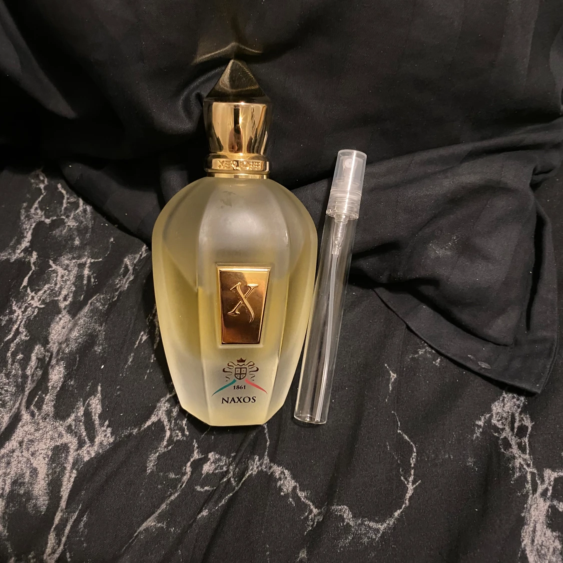 Xerjoff Naxos 5ml/10ml