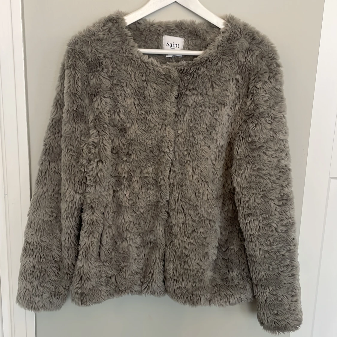 Pälsjacka (fejkpäls) Saint tropez - 90