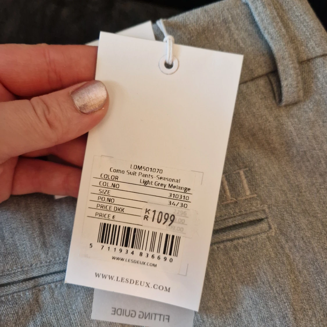 Buxor från les deux - 91