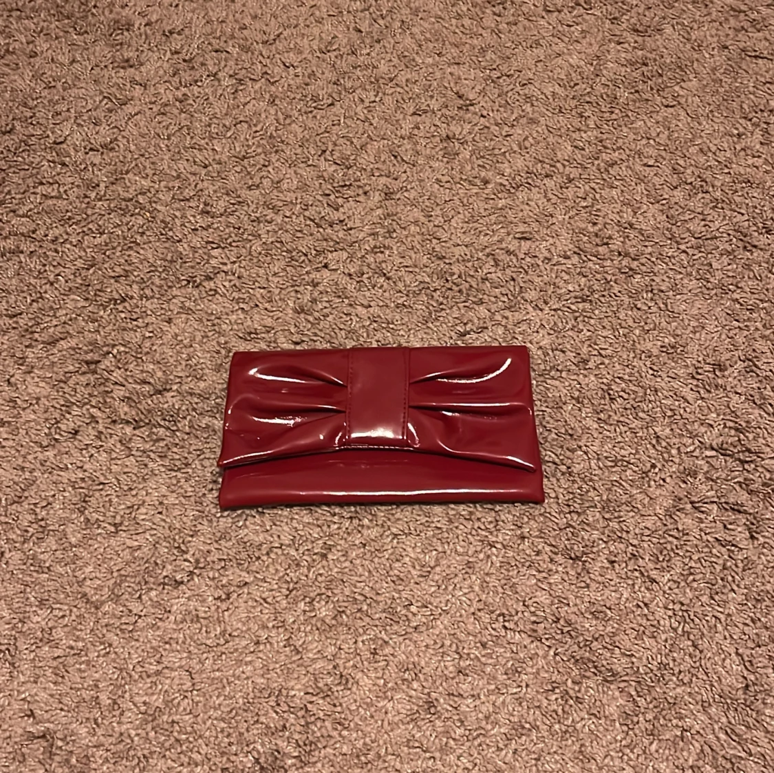  Vin Röd Rosett Väska - 92