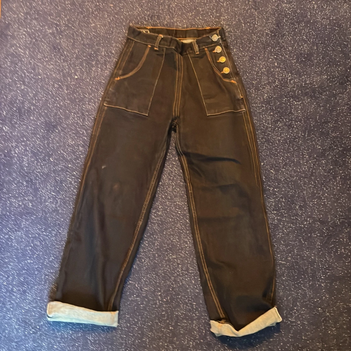 Speedy Mike Bonnie 50’s Jeans - 1