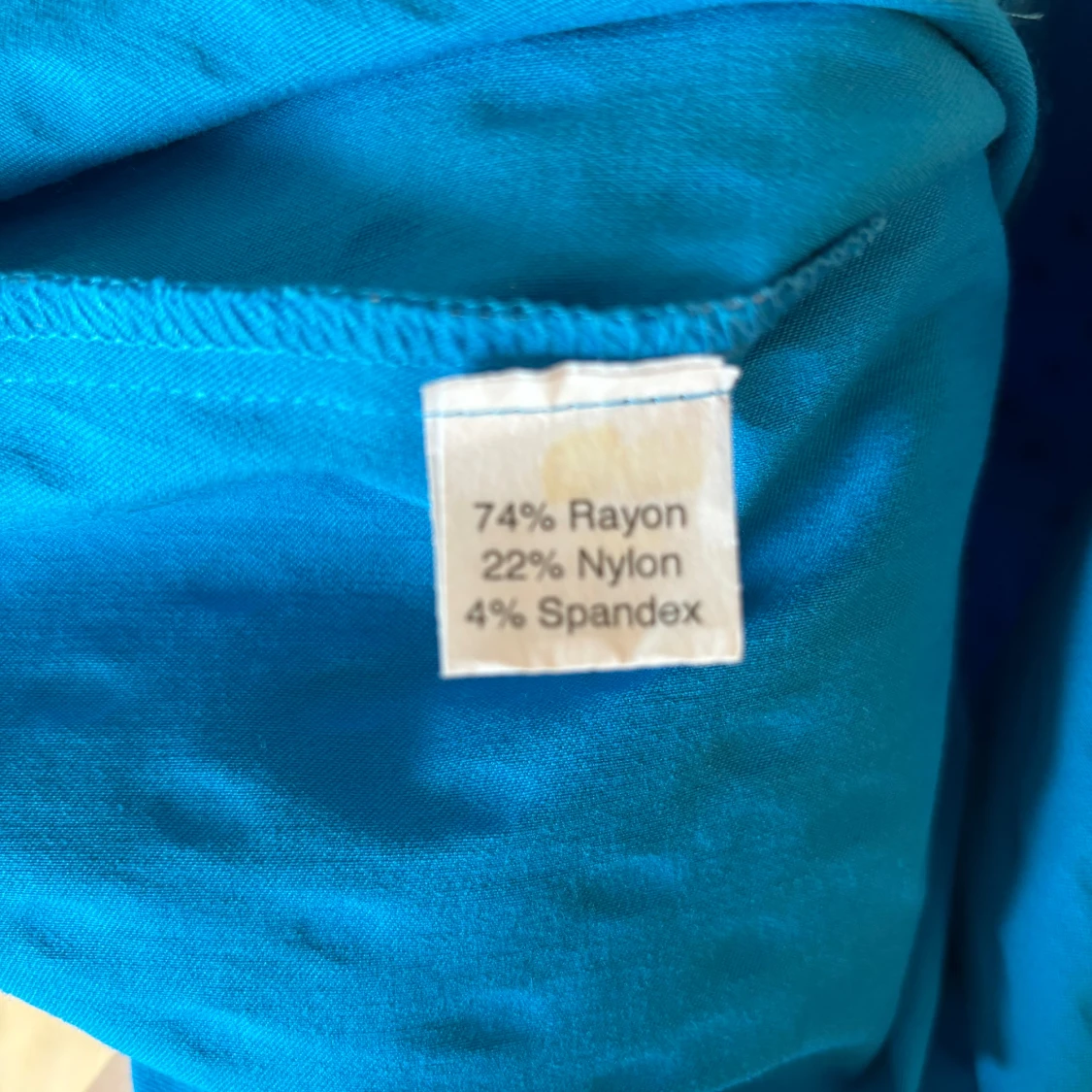 Blå klänning med rosett, Stop Staring! - 92