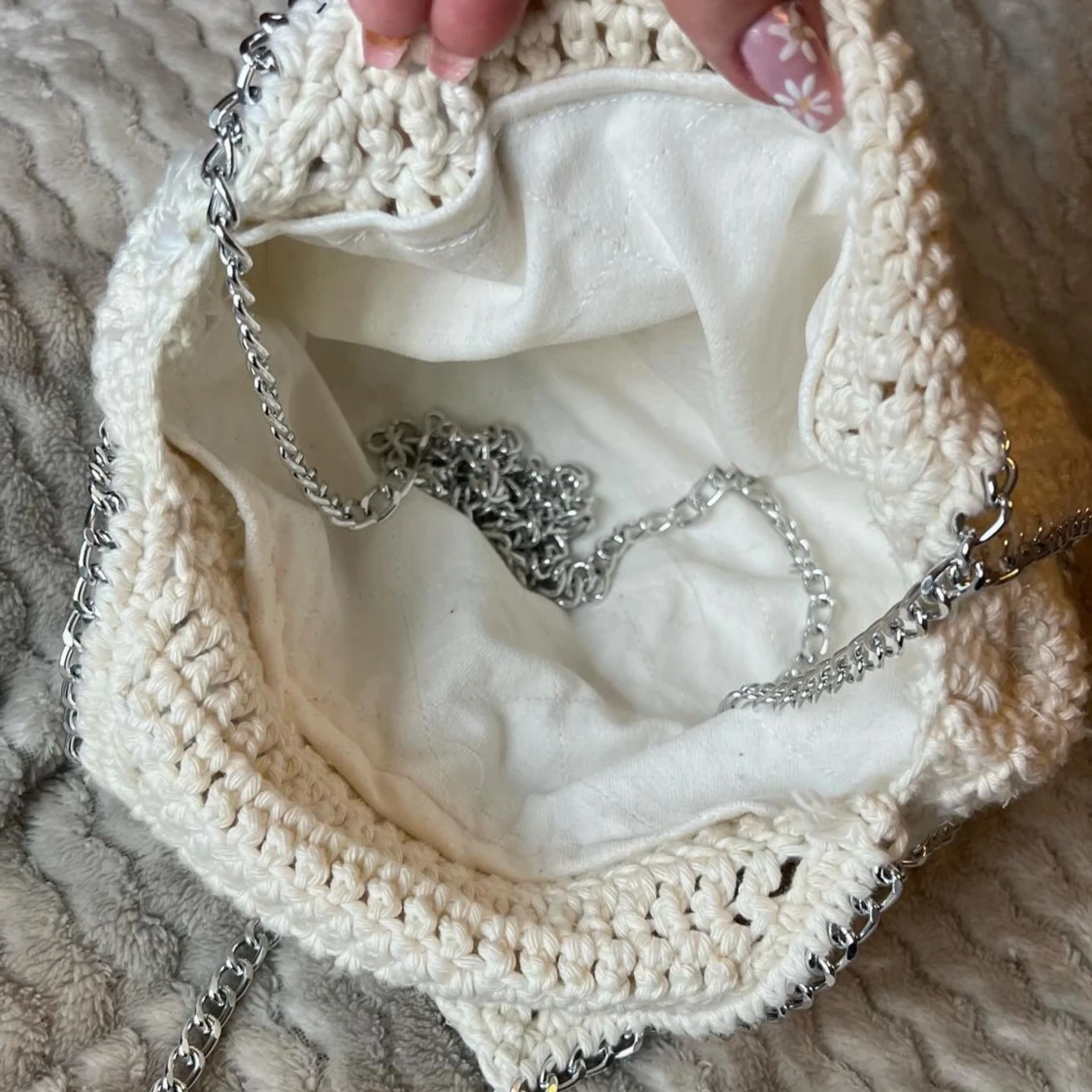 Stella Mc Cartney virkad🦢 - 90