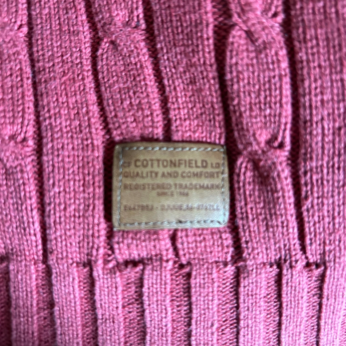 Cottonfield vintage tröja - 91