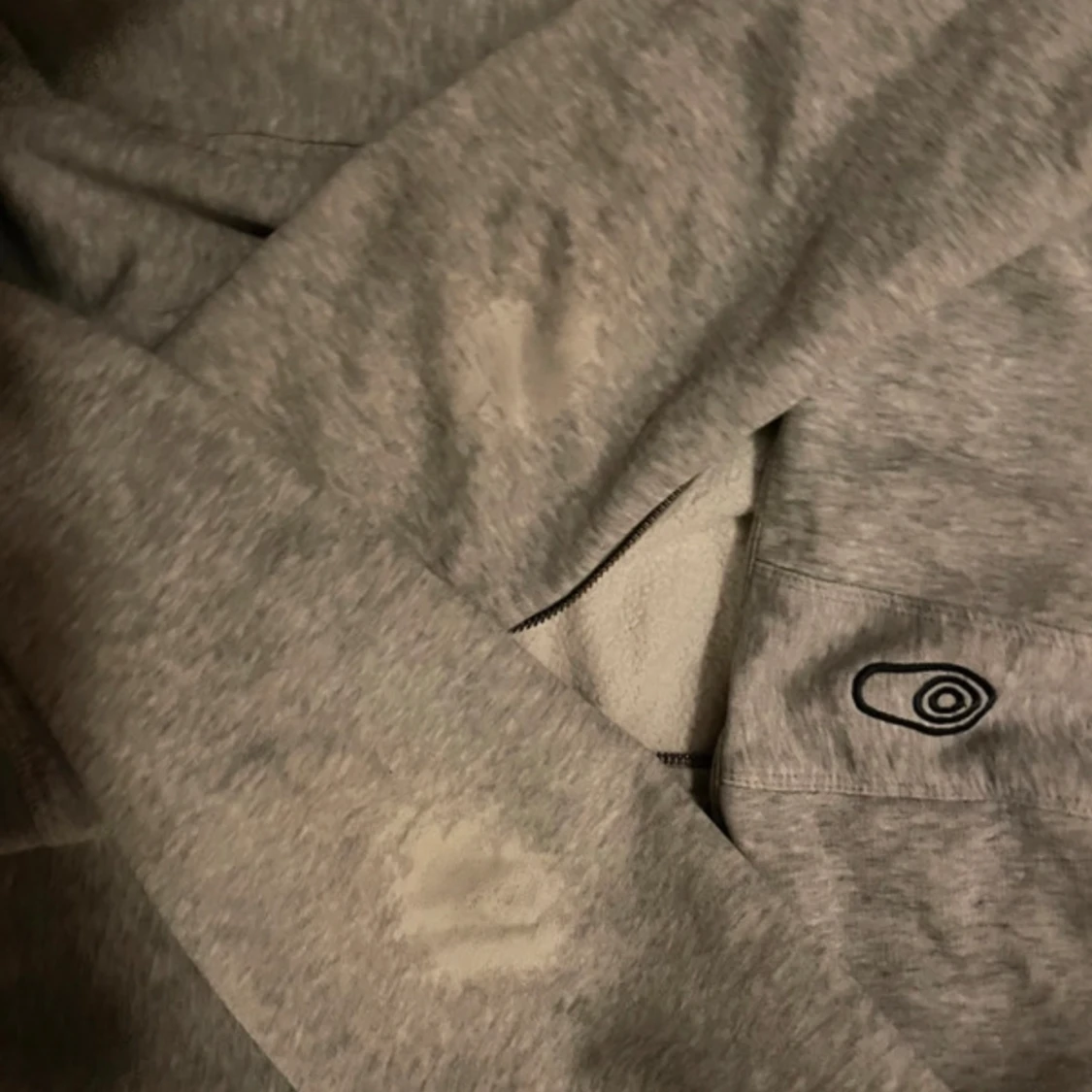 Sail Racing hoodie grå s.170💕 - 93