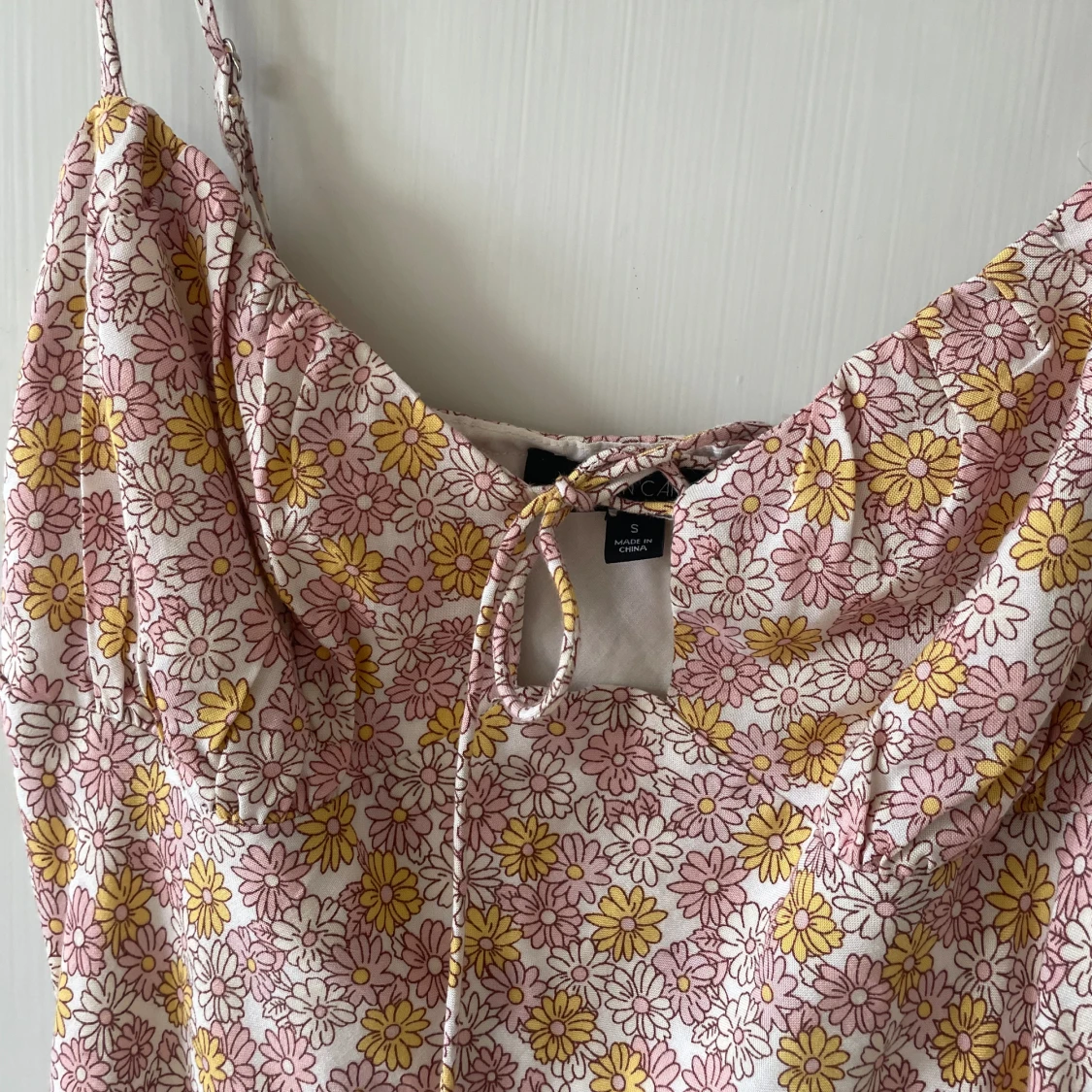 Cotton candy LA klänning - 91