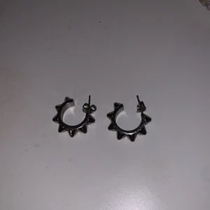 Örhängen - Dessa Edblad örhängen i silver💖