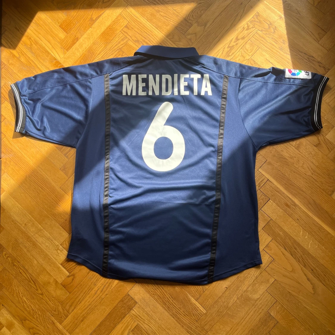 Valencia fotbollströja 2000/01 - 90