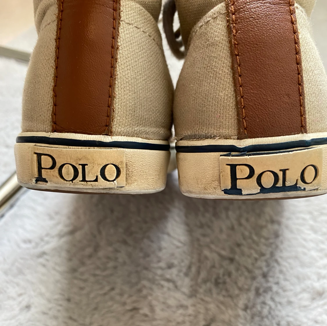 Ralph lauren skor