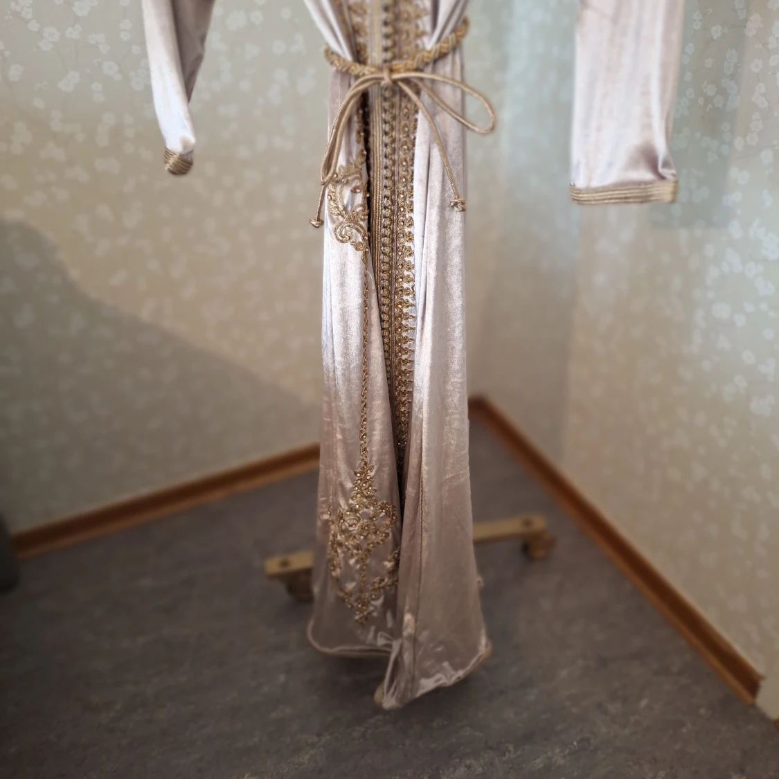 Kläning/kaftan helt ny stl one size - 93