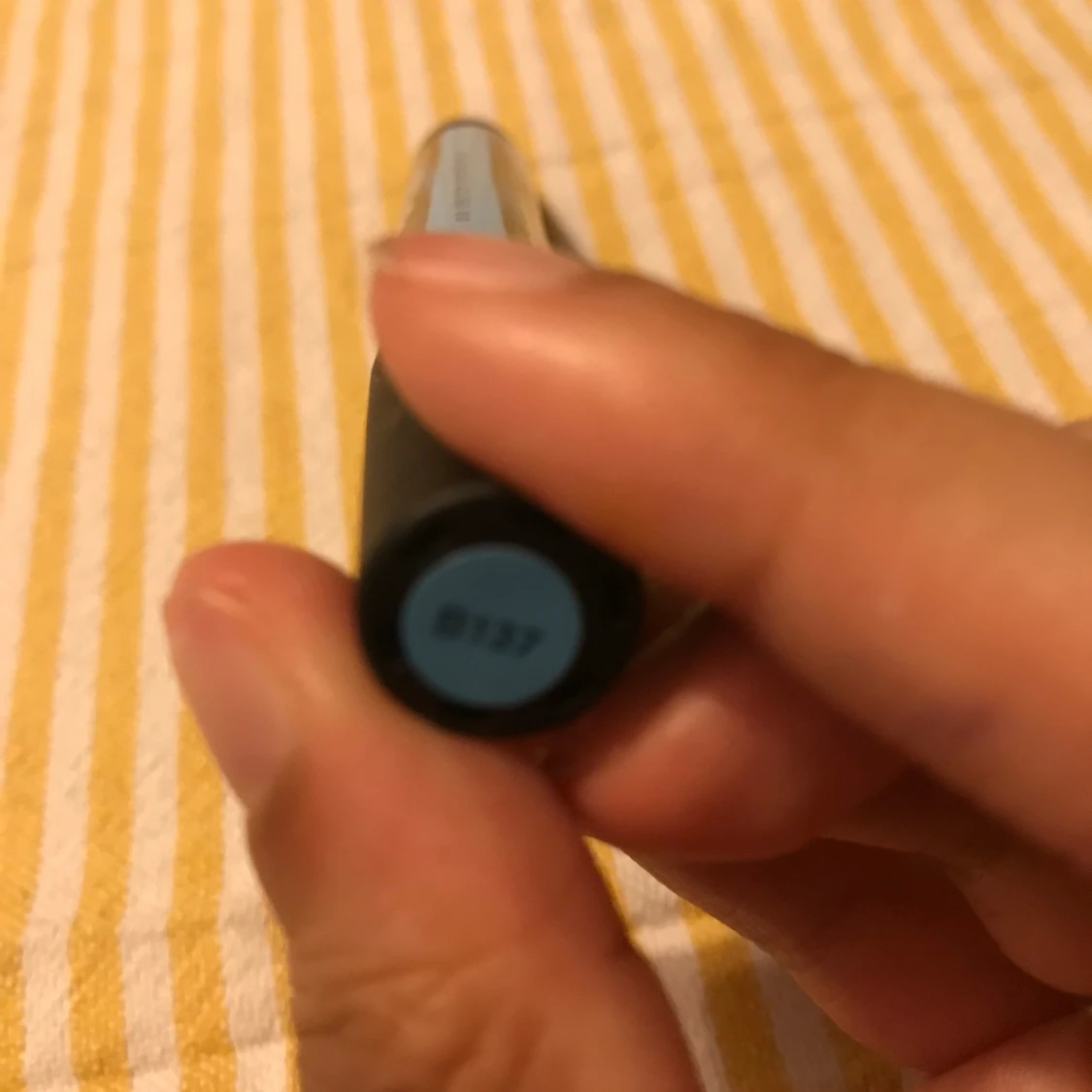 Promaker blå pennan - 91