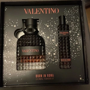 Valentino Coral Fantasy - Säljer Valentino Coral Fantasy Giftset 50ml + 15ml .  Endast provat.  Inköptes på Kicks i December. 