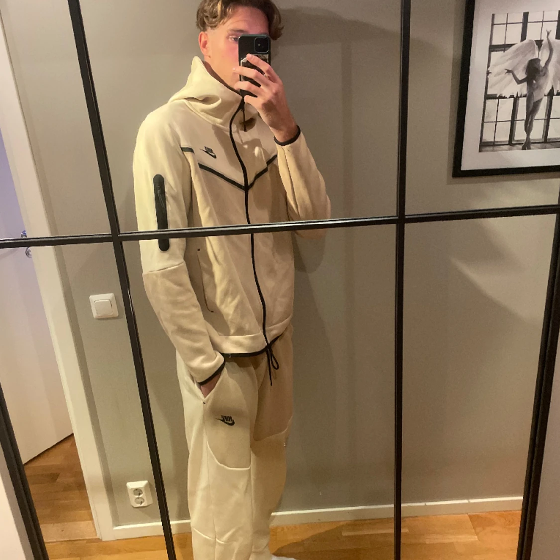 Nike tech fleece - 90