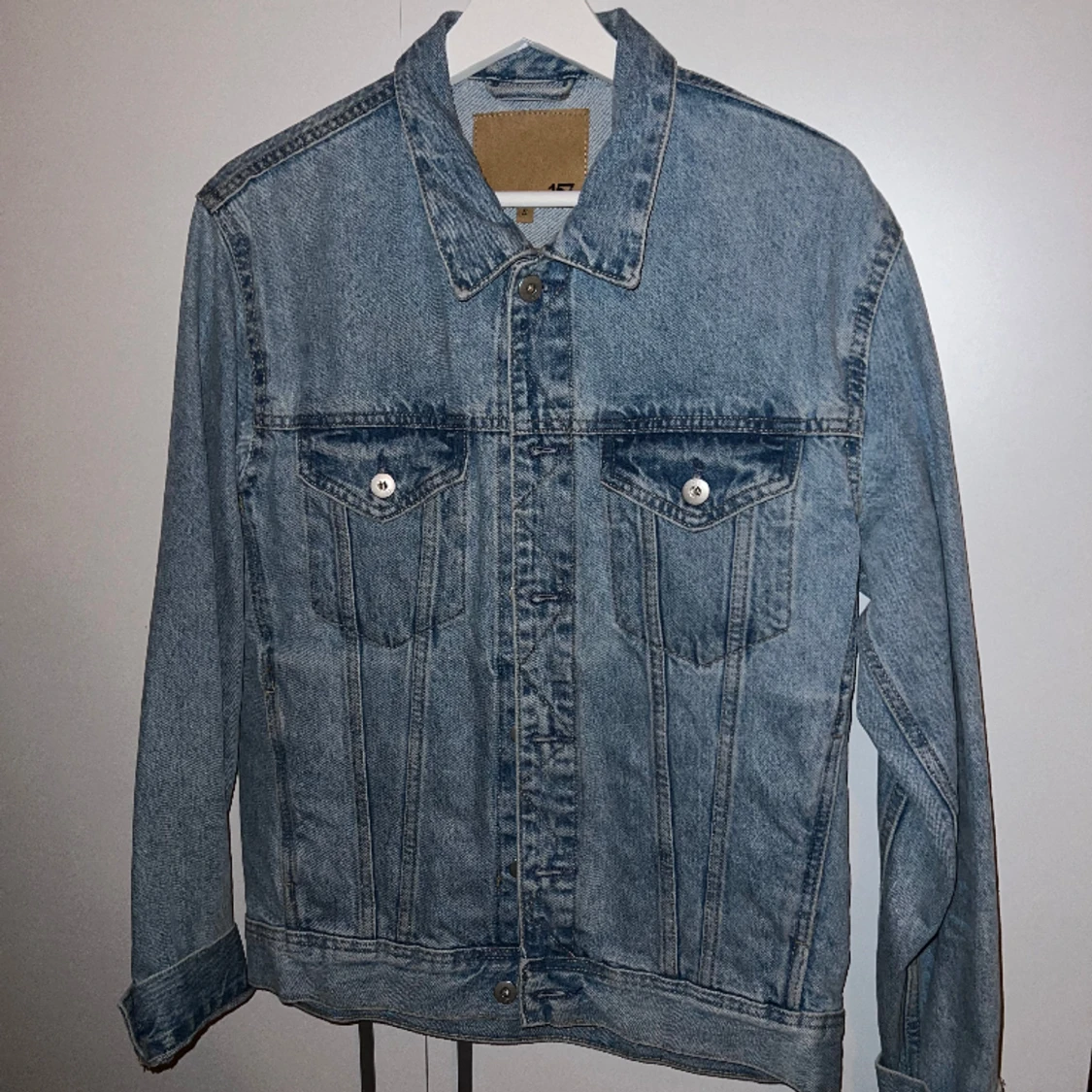 Jeans Jacka Lager157