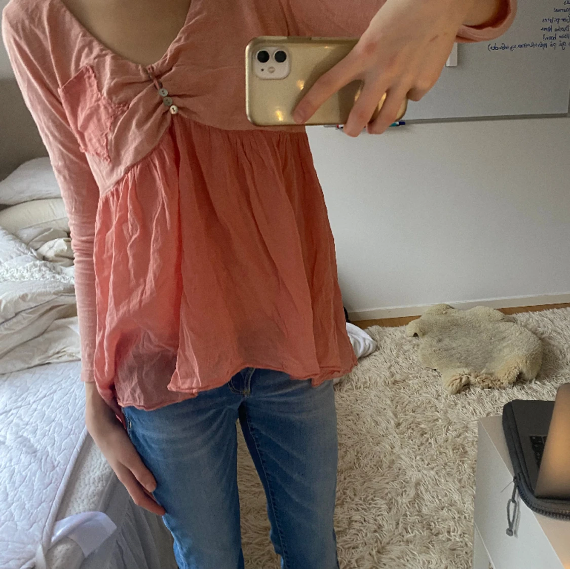 Söt rosa tröja🥰