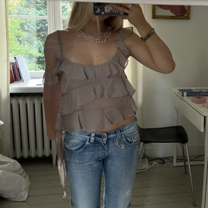 Volangtopp - Så fin volangtopp 💕💕