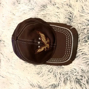 brun Keps - Brun keps