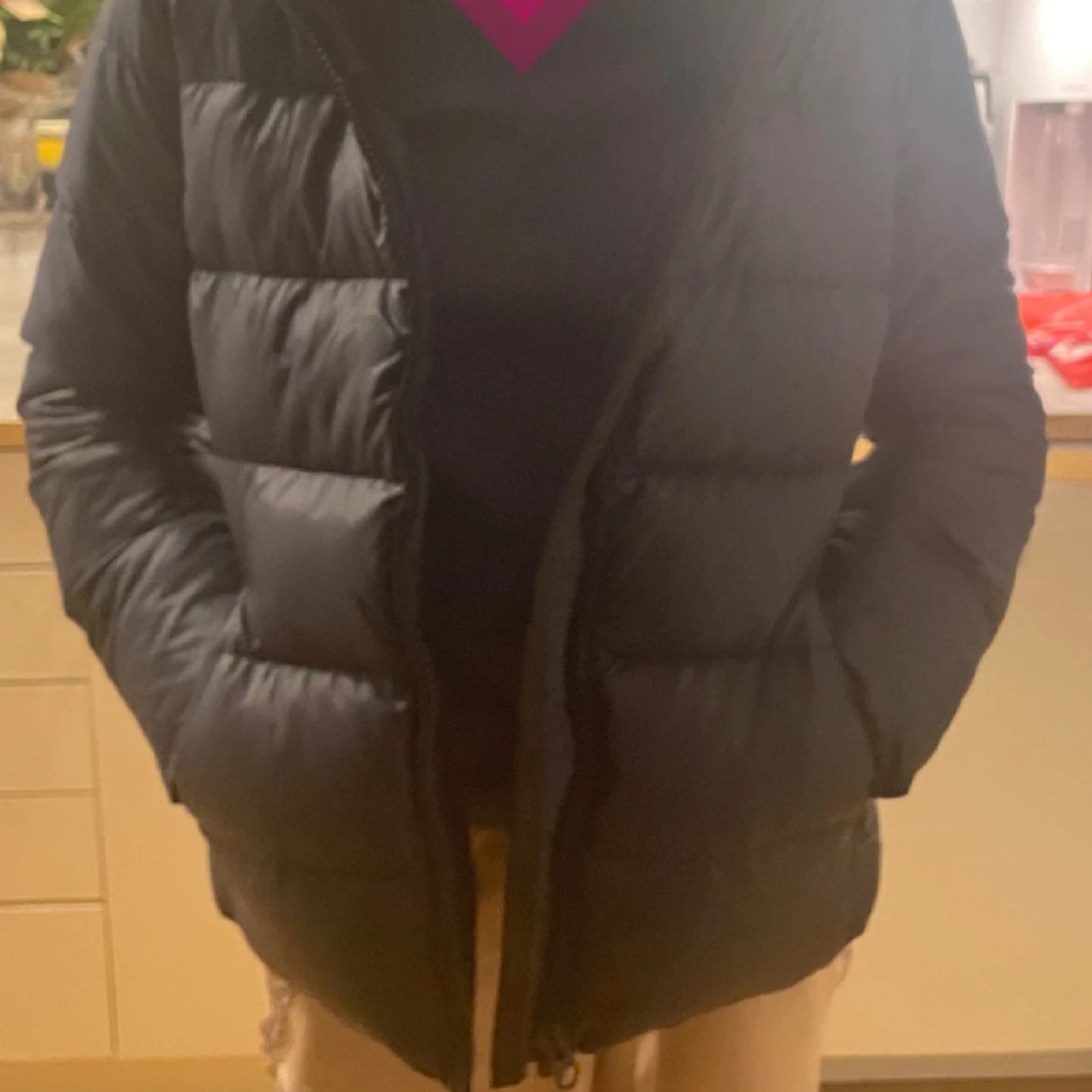 Clavin Klein jacka  - 90