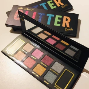 Glitter  - 1st  oanvändbar 