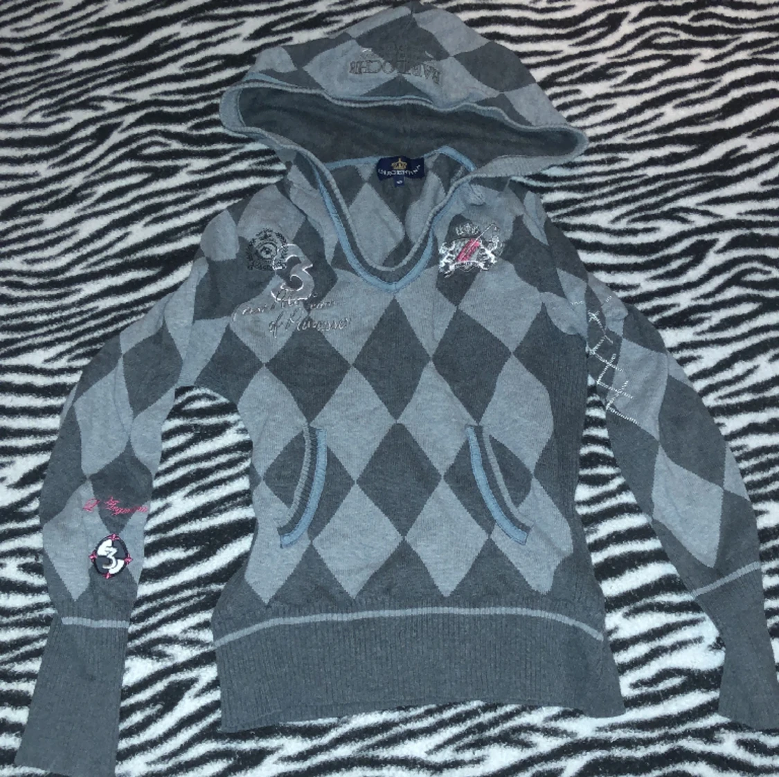 Söt hoodie