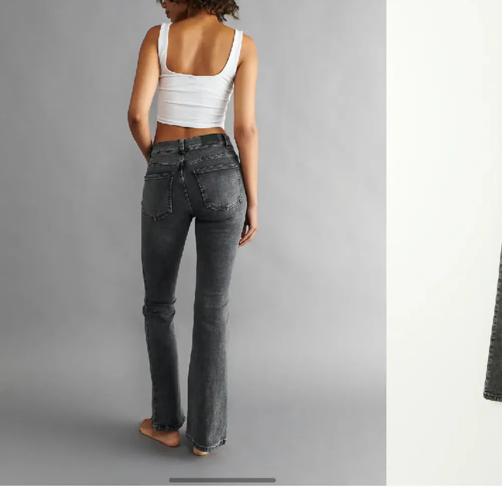 Low waist jeans från Gina❤️ älskar dessa men börjar bli lite för små, varsamt använda utan defekter💕. Jeans & Byxor.