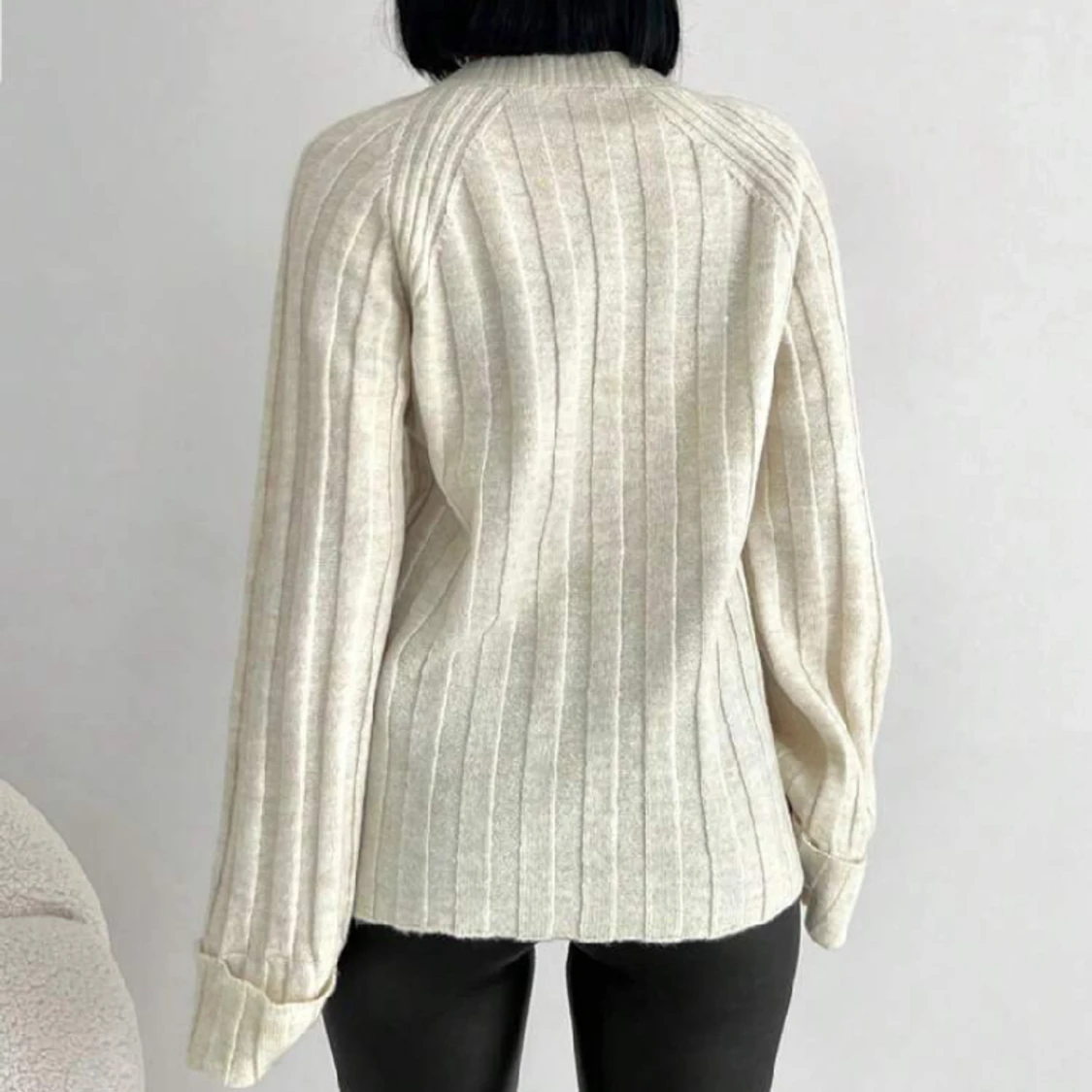 Stickad Tröja  - 91