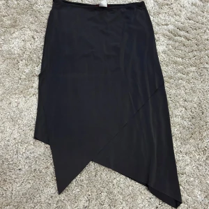 Grå kjol - Snygg grå kjol