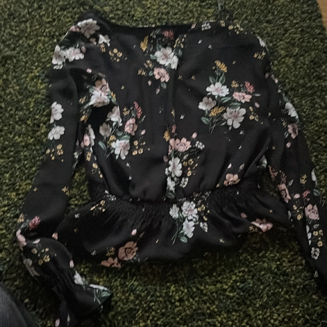 Mycket fin blus - 90