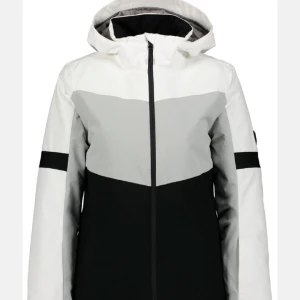 Skidjacka Ziener  - Skidjacka från Ziener, använd max 3 gånger. Stl S. Har liftkortficka, snöskydd, vind och vattentät, sömmarna är värmeförseglade mm. 🤩