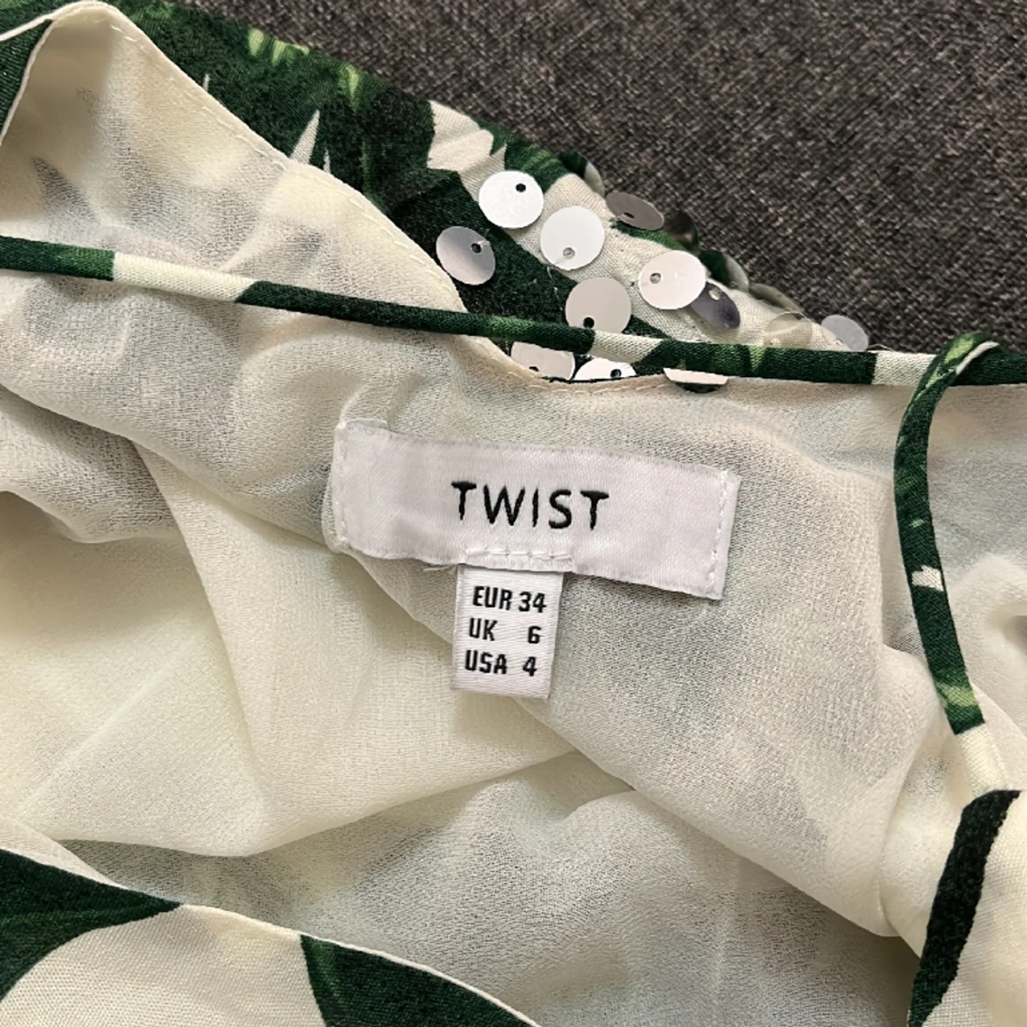 Topp från twist  - 90