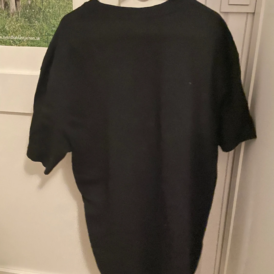 T-shirt med tryxk - 90