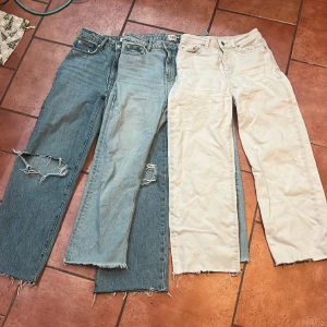 Lager 157 jeans  - Lager 157 jeans säljes i befintligt skick alla är i storlek xs inga större defekter. 75kr/st eller 200kr för alla eller bud. 