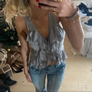 Super fin topp - En fin sommar/fest topp