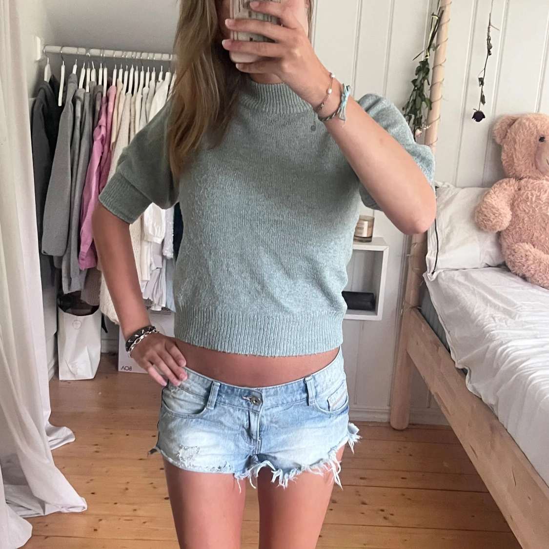STICKAD T-SHIRT  - 90