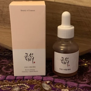 Beauty of Joseon Serum - Använd enbart en gång så det är full. Säljer då den inte passar min hud