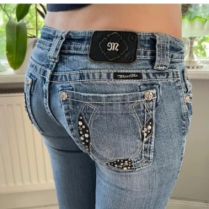 Miss me jeans  - Low waist bootcut miss me Jeans, inga difekter. 🥰