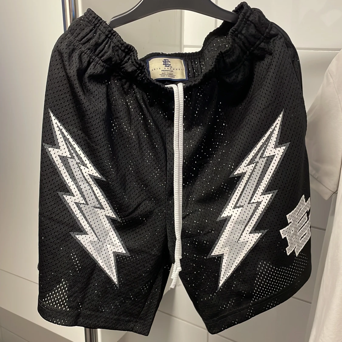 Eric Emanuel Lightning Shorts