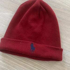 Ralph Lauren Mössa - Hyfsat liten i storleken. Men väll omhändertagen 