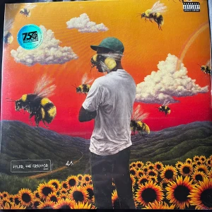 Vinylskiva - Tyler the creator 