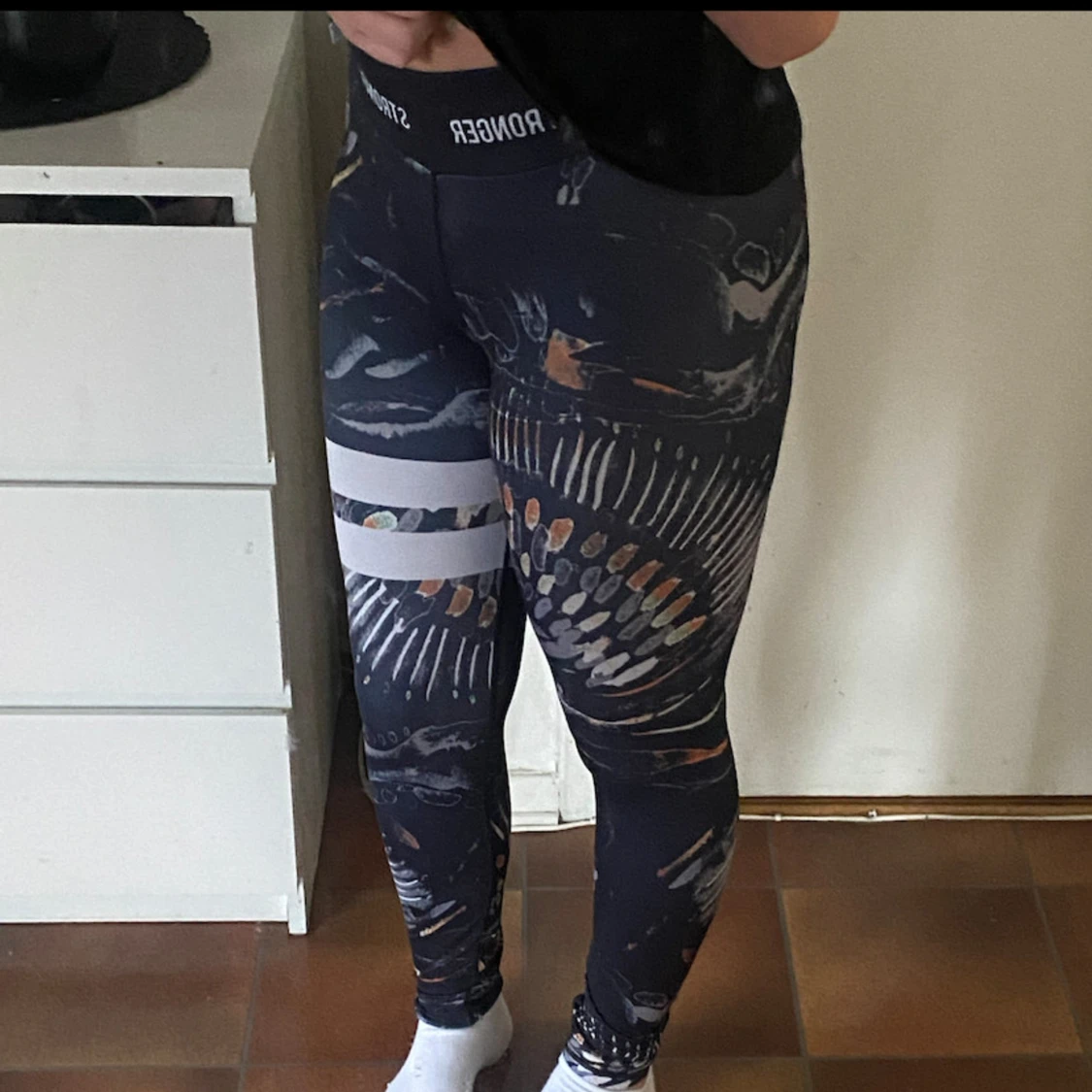 Stronger tights  - 90