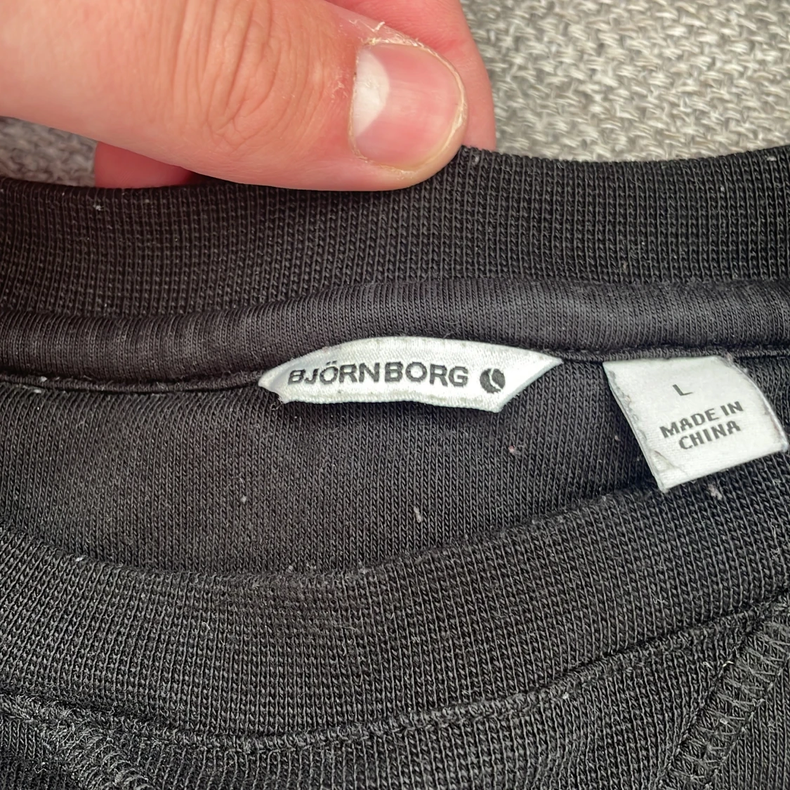 Björnborg tröja strl Large - 90