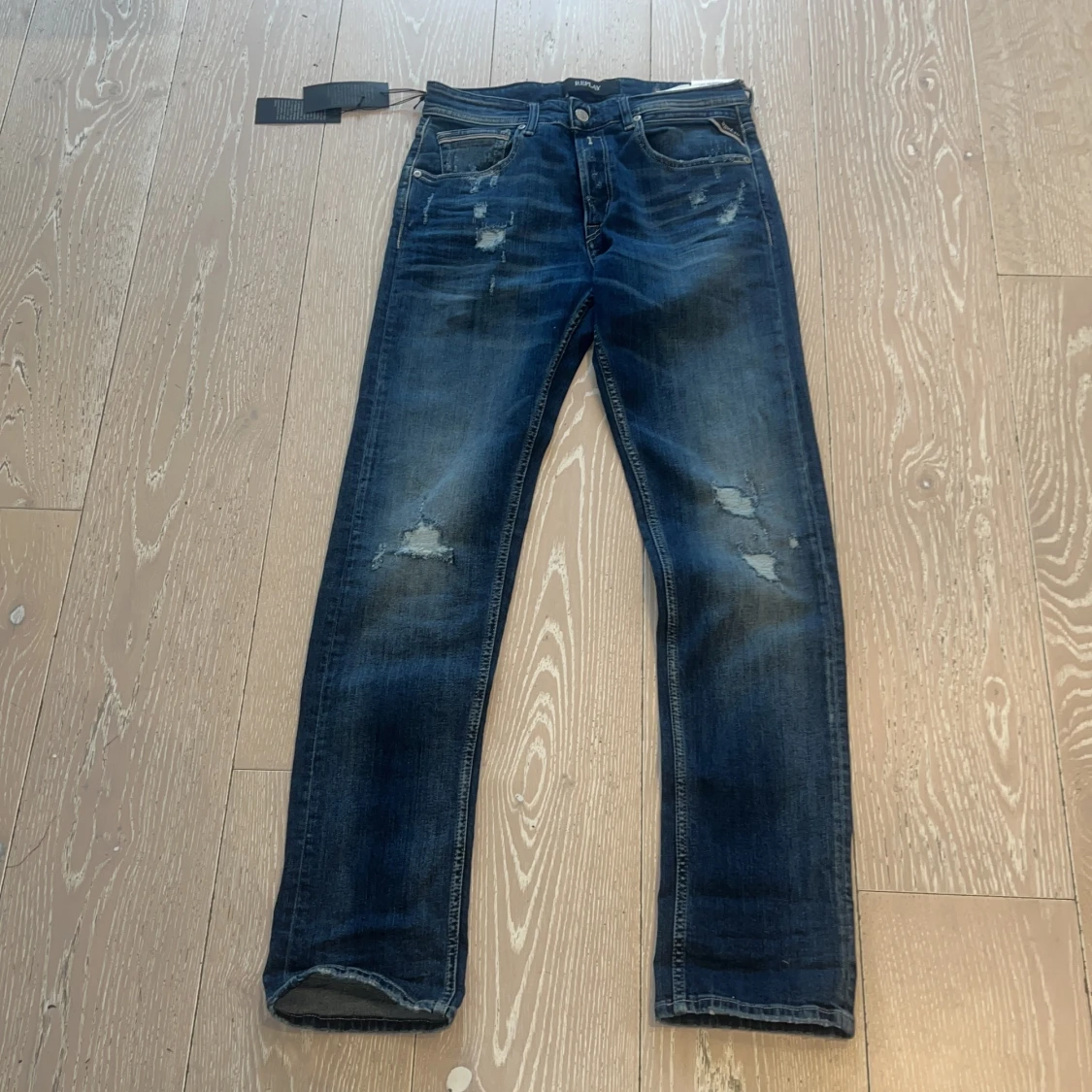 replay Grover jeans
