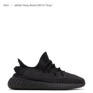 Yezzys boost 350 v2 storlek 41,5 - Storlek 41,5  Skick intill ny 