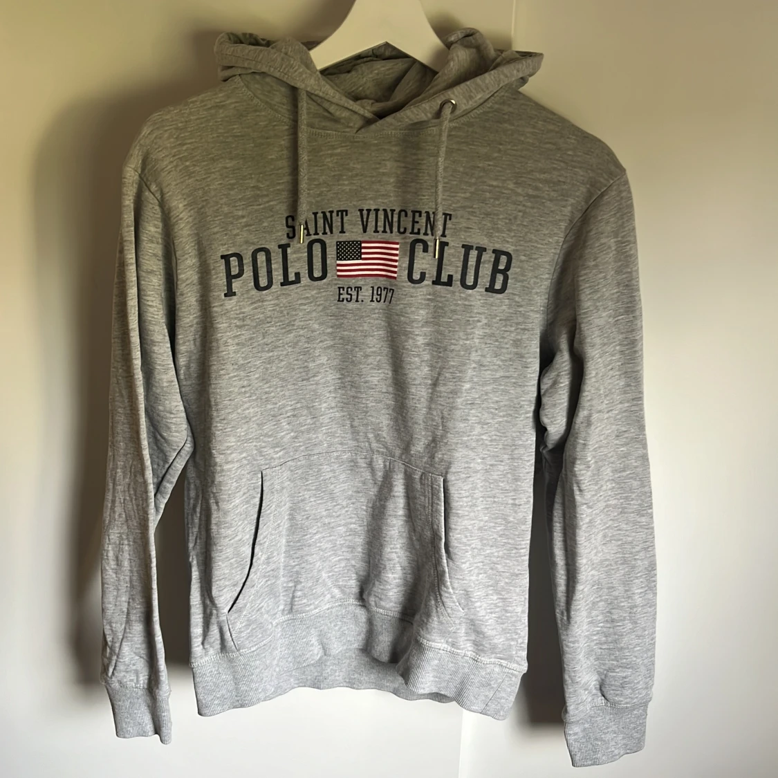 Polo Club hoodie